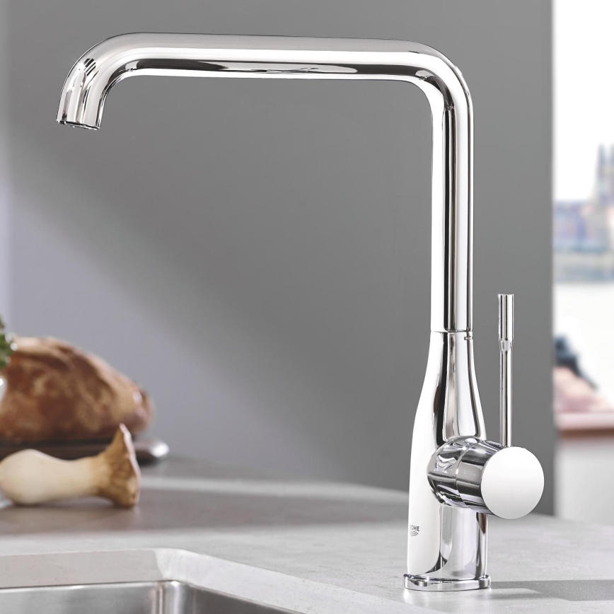 GROHE 30269000 - Küchenarmatur ESSENCE 292 mm, glänzender Chrom