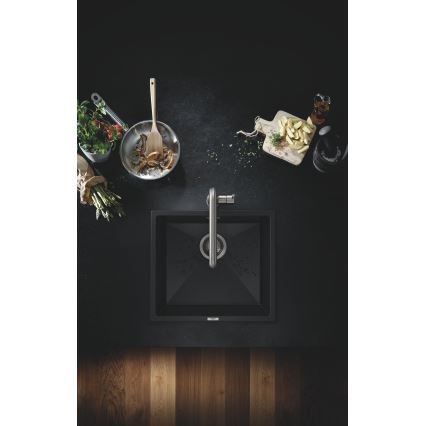 GROHE 30269DC0 - Küchenarmatur ESSENCE 300 mm Edelstahl