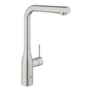GROHE 30270DC0 - ESSENCE Spültischarmatur, Edelstahl
