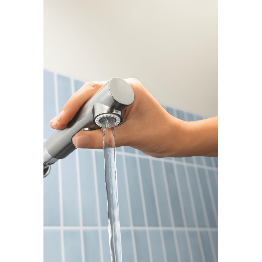 GROHE 30270DC0 - Mitigeur d'évier ESSENCE en acier inoxydable