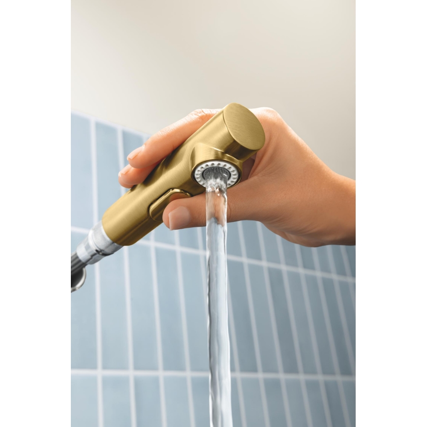 GROHE 30270GN0 - Miscelatore da cucina ESSENCE oro
