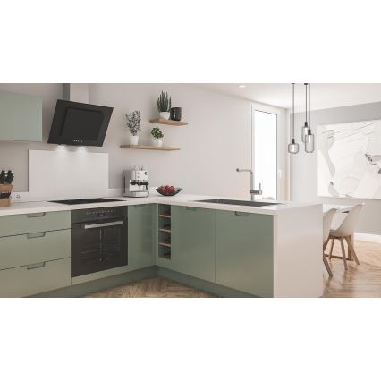 GROHE 30274DC0 - Miscelatore per lavello A in acciaio inossidabile
