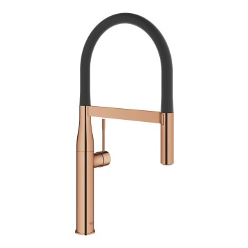 GROHE 30294DA0 - Küchenarmatur ESSENCE kupferfarben