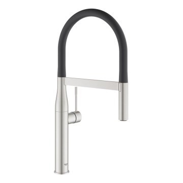 GROHE 30294DC0 - ESSENCE Spültischarmatur, Edelstahl