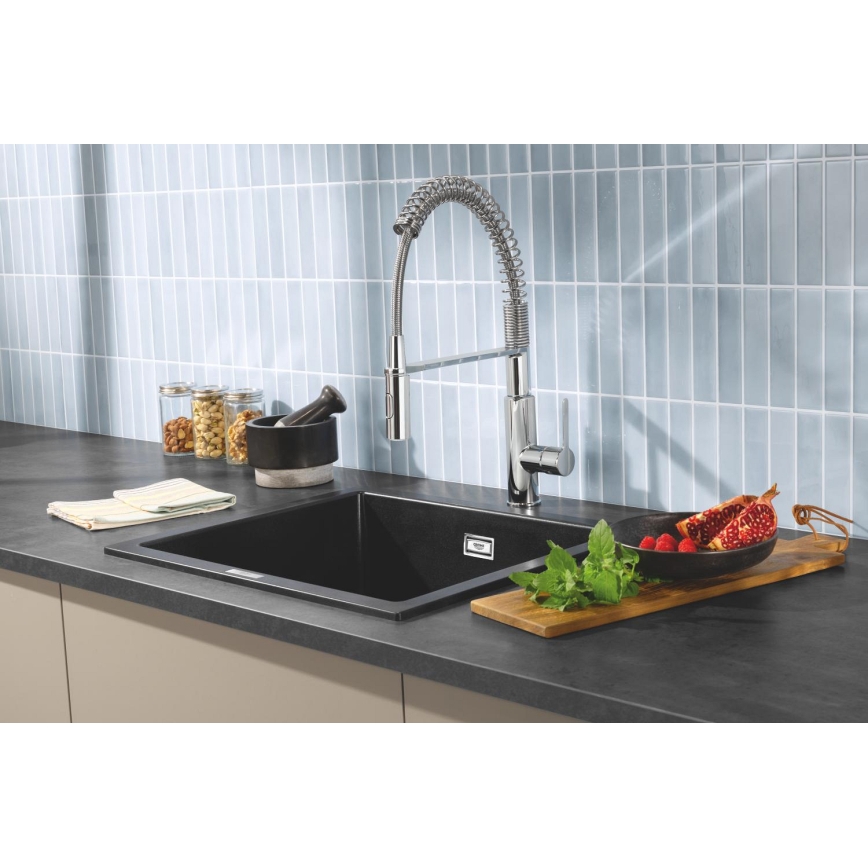 GROHE 30361000 - Küchenarmatur GET 455 mm, Chrom glänzend