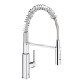 GROHE 30361000 - Miscelatore per lavello GET 455 mm, cromato lucido