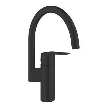 GROHE 304692430 - Miscelatore da cucina START 339 mm nero