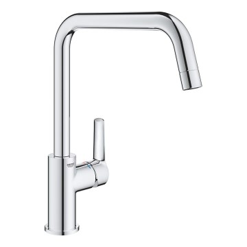 GROHE 30470000 - Spültischarmatur START, glänzender Chrom