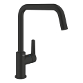 GROHE 304702430 - Miscelatore per lavello START 310 mm nero