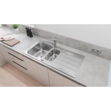 GROHE 30530002 - Miscelatore per cucina START cromo lucido