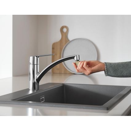 GROHE 30530002 - Mitigeur d'évier START chromé brillant