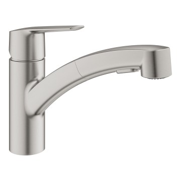 GROHE 30531DC1 - START Küchenarmatur Edelstahl