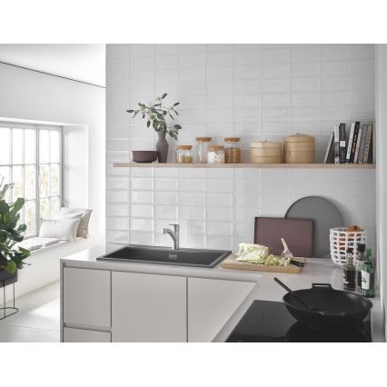 GROHE 30531DC1 - START Küchenarmatur Edelstahl