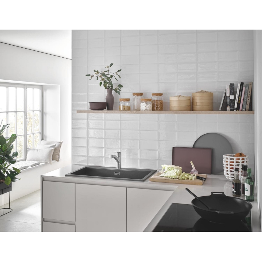 GROHE 30531DC1 - START Küchenarmatur Edelstahl