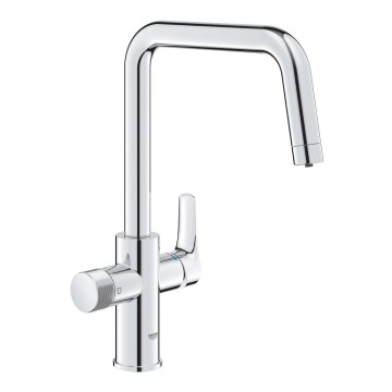 GROHE 30595000 - Mitigeur d'évier BLUE PURE Start 366 mm chrome brillant