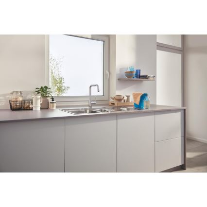 GROHE 30630000 - Spültischarmatur START 311 mm, glänzender Chrom