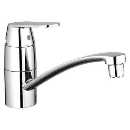 GROHE 31161000 - Miscelatore per lavello EUROSMART COSMOPOLITAN con rotazione 140°, cromo lucido