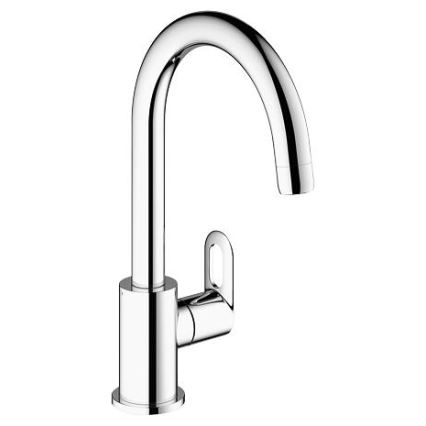 GROHE 31222000 - Spültischarmatur BAULOOP, glänzender Chrom