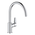 GROHE 31233001 - Miscelatore per lavello START cromo lucido