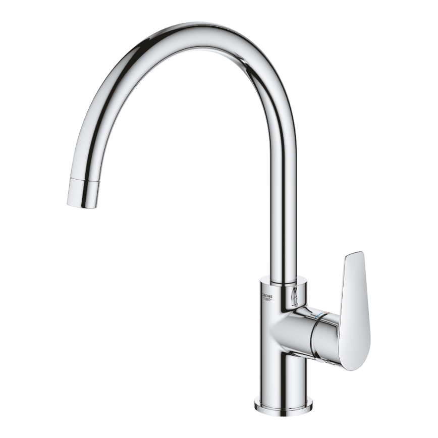 GROHE 31233001 - Miscelatore per lavello START cromo lucido