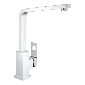 GROHE 31255000 - Miscelatore per lavello EUROCUBE cromo lucido
