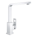 GROHE 31255000 - Mitigeur pour évier EUROCUBE, chrome brillant