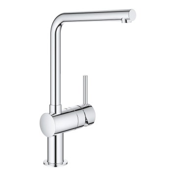 GROHE 31375000 - Spültischarmatur A 360 mm, glänzender Chrom