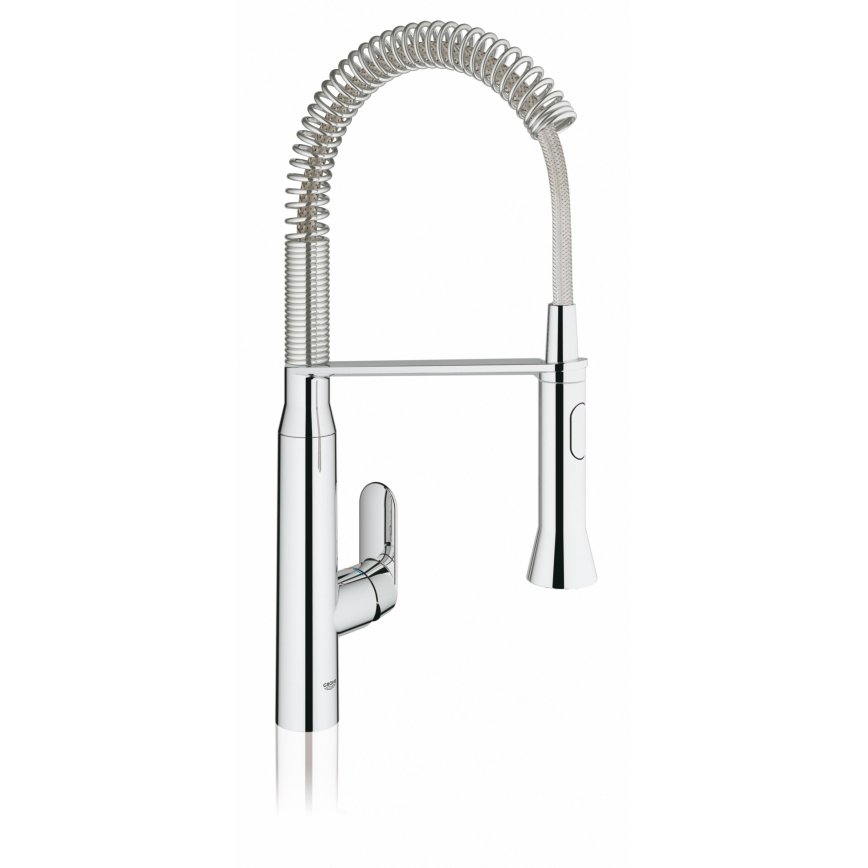 GROHE 31379000 - Mitigeur d'évier K7 G12” chromé brillant