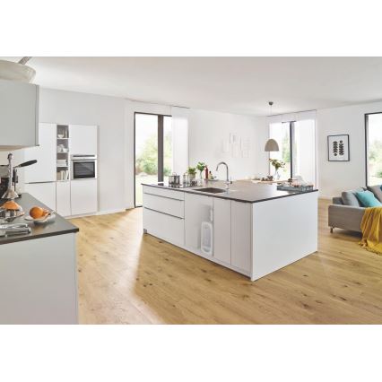 GROHE 31455001 - Mitigeur de cuisine BLUE HOME chromé brillant