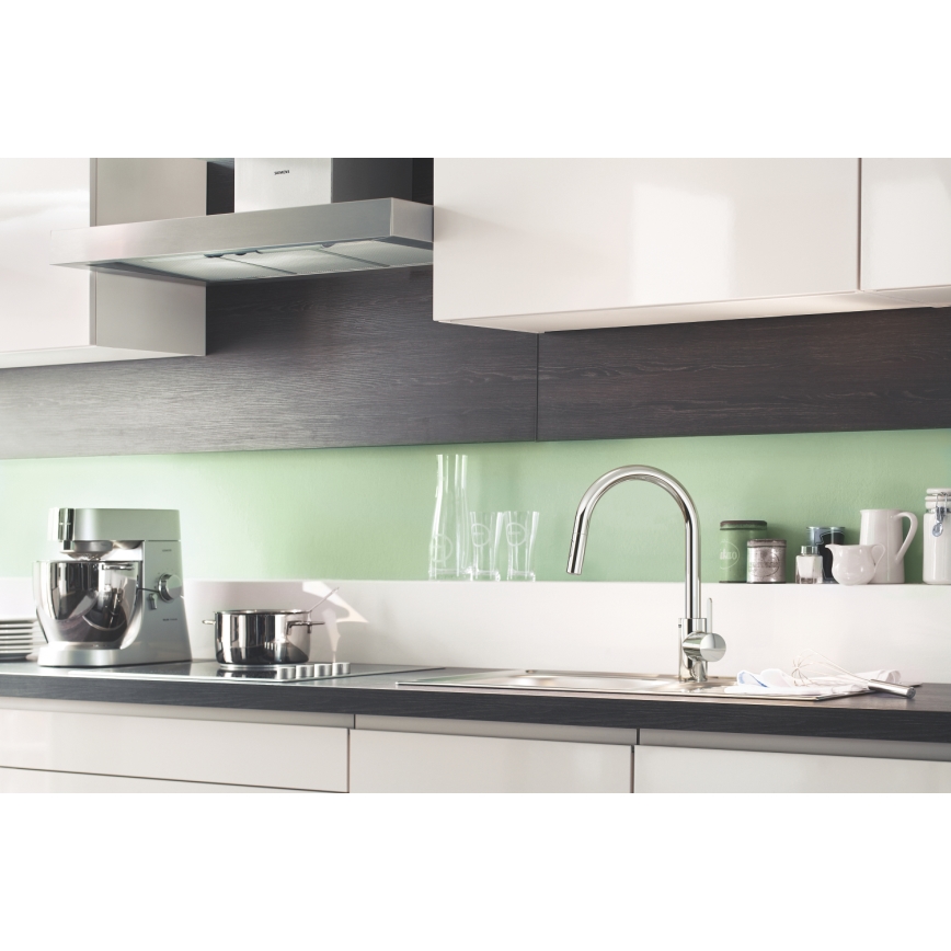GROHE 31481001 - Spültischarmatur EUROSMART COSMOPOLITAN, glänzender Chrom