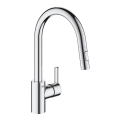GROHE 31486001 - Miscelatore per lavello FEEL cromo lucido