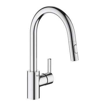 GROHE 31486001 - Miscelatore per lavello FEEL cromo lucido