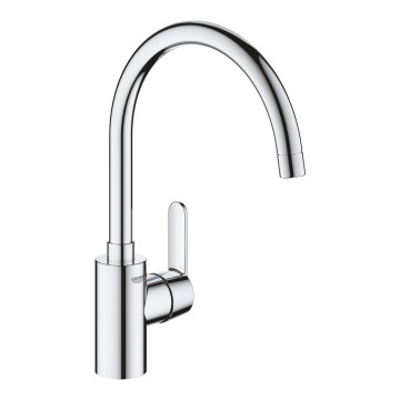 GROHE 31494001 - GET Küchenarmatur, Hochglanz‑Chrom