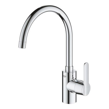 GROHE 31494001 - Miscelatore per lavello GET cromo lucido