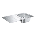 GROHE 31552SD1 - Lavello K200 860 x 500 mm in acciaio inox