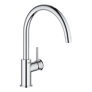 GROHE 31553001 - Miscelatore per lavello START CLASSIC cromato lucido