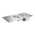 GROHE 31564SD1 - Spüle K200 965 × 500 mm Edelstahl