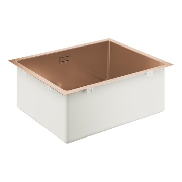 GROHE 31574DL1 - Küchenspüle K700U 550 x 450 mm kupferfarben
