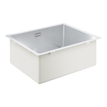 GROHE 31574SD1 - Lavello da cucina K700U 550 x 450 mm acciaio inox
