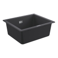 GROHE 31654AP0 - Kompositspüle K700U 533 × 457 mm schwarz