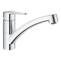 GROHE 31680000 - Küchenarmatur BAUECO, glänzender Chrom