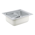 GROHE 31719SD0 - Évier de cuisine K200 533 × 457 mm en acier inoxydable