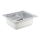 GROHE 31719SD0 - Évier de cuisine K200 533 × 457 mm en acier inoxydable