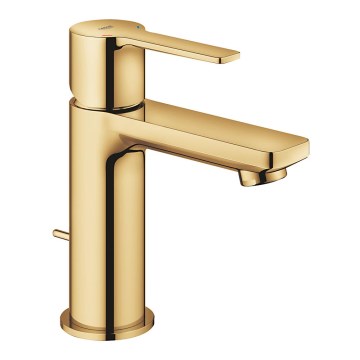 GROHE 32109GL1 - Mitigeur de lavabo LINEARE doré