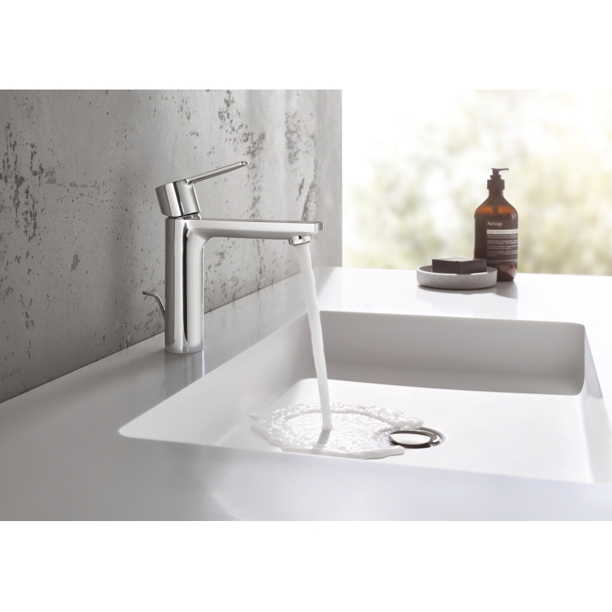 GROHE 32114001 - Miscelatore per lavabo LINEARE DN 15 cromo lucido