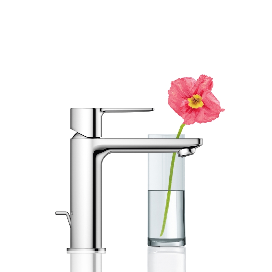 GROHE 32114001 - Mitigeur pour lavabo LINEARE DN 15 chromé brillant