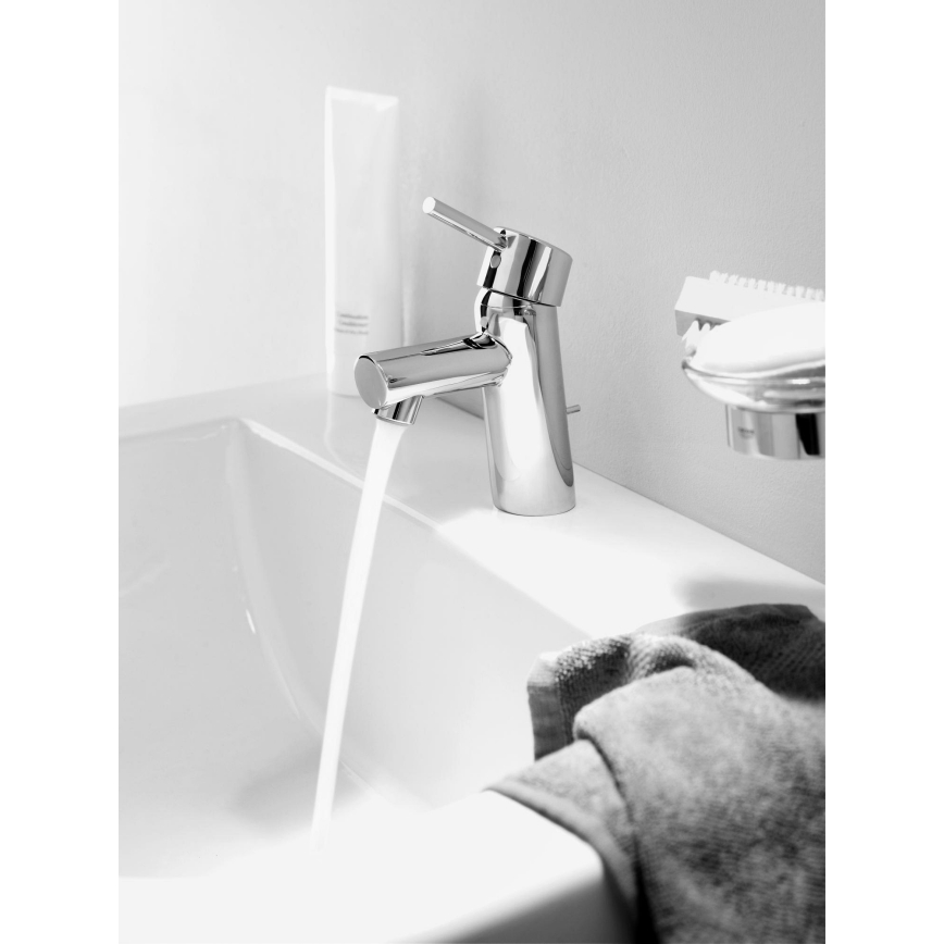 GROHE 32204001 - Miscelatore per lavabo CONCETTO DN 15 cromo lucido