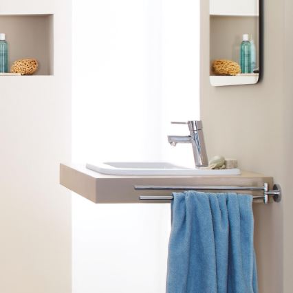 GROHE 32204001 - Mitigeur pour lavabo CONCETTO DN 15 chromé brillant