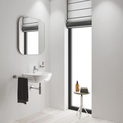 GROHE 32207001 - Einhebel-Waschtischarmatur CONCETTO XS, Chrom glänzend