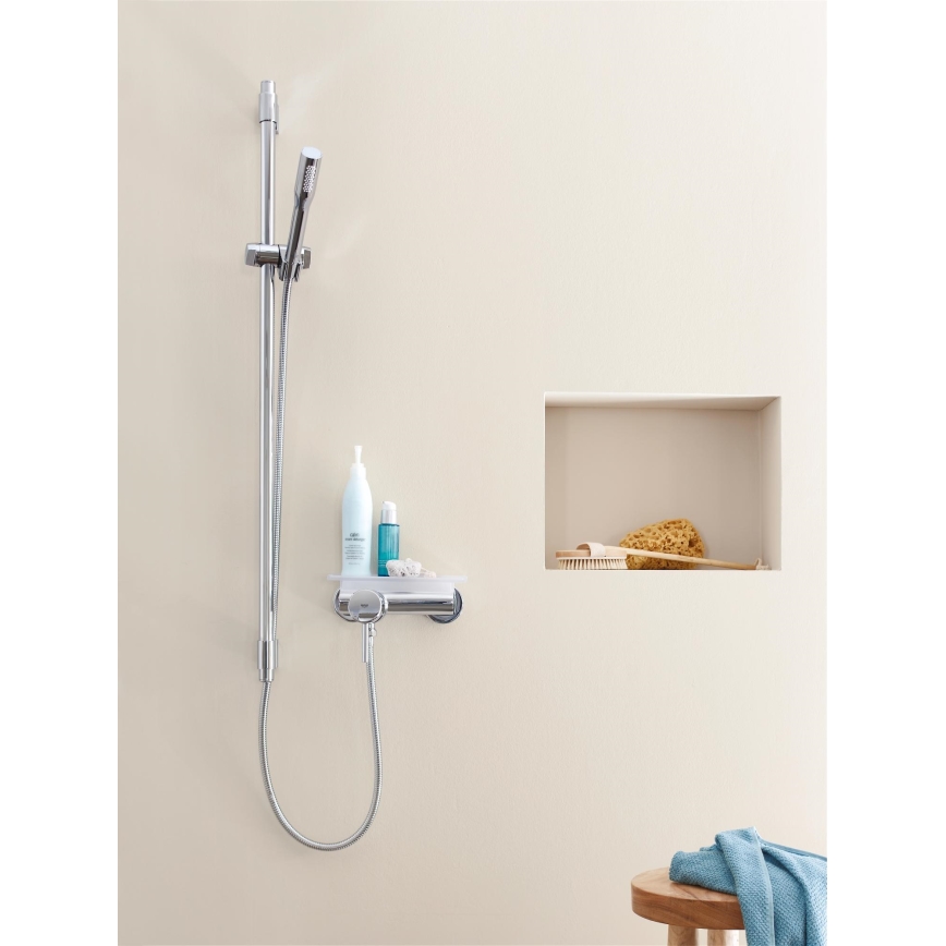 GROHE 32210001 - Miscelatore per doccia CONCETTO DN 15, cromo lucido